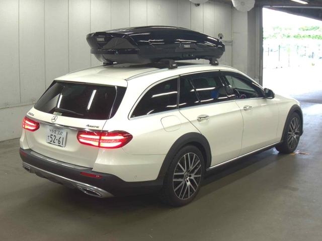 MERCEDES BENZ E-CLASS ALL-TERRAIN