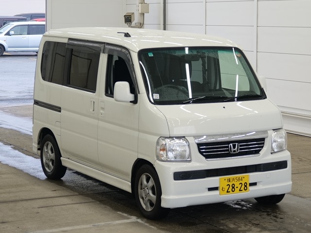 HONDA VAMOS