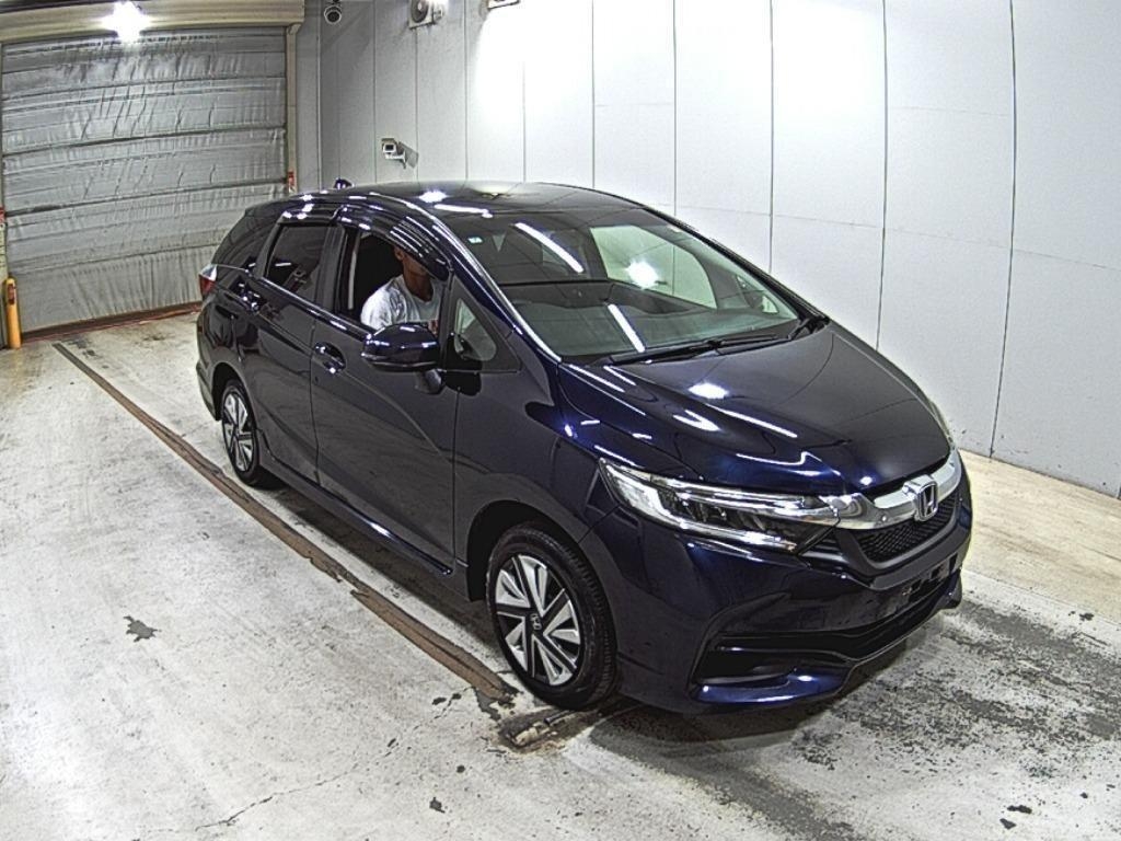 HONDA SHUTTLE