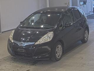 HONDA FIT HYBRID