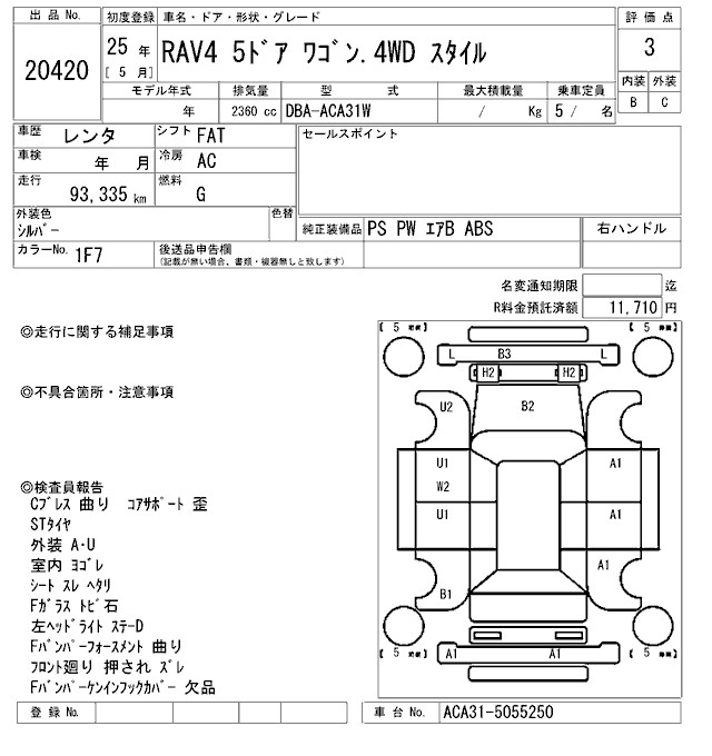 TOYOTA RAV4
