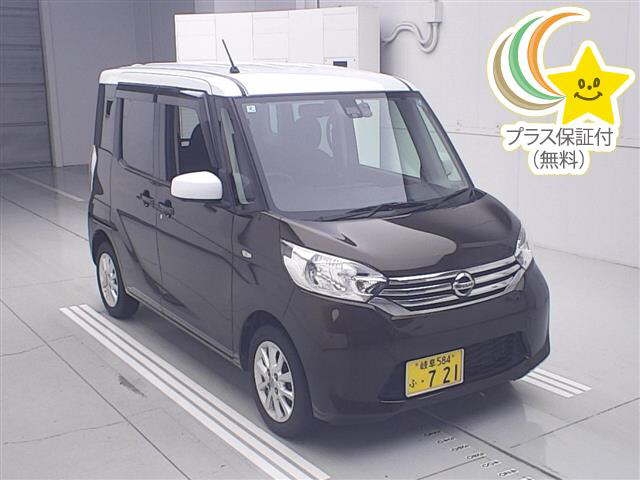 NISSAN DAYZ ROOX