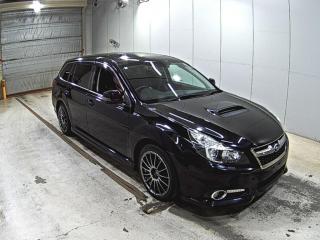 SUBARU LEGACY TOURING WAGON