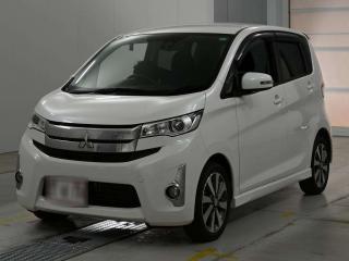 MITSUBISHI EK CUSTOM