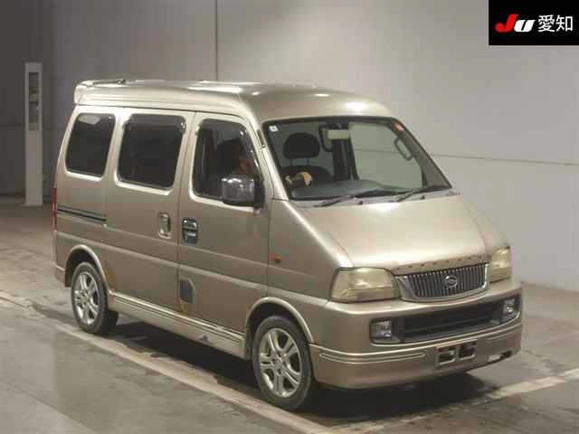SUZUKI EVERY LANDY