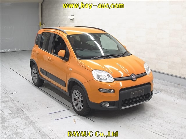 FIAT PANDA