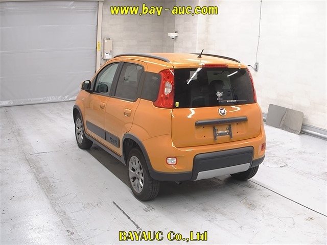 FIAT PANDA