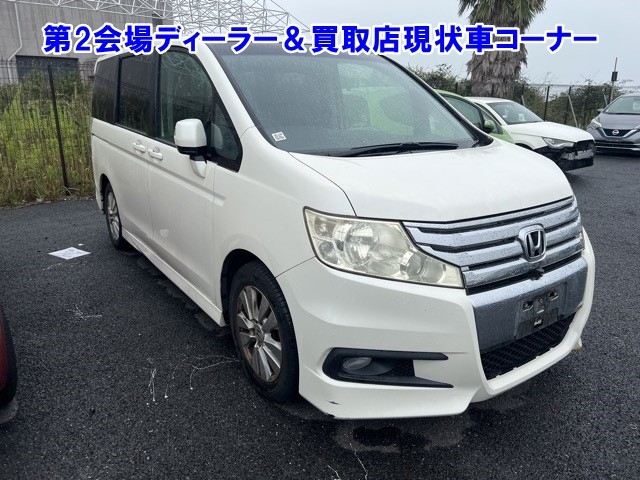 HONDA STEPWGN SPADA