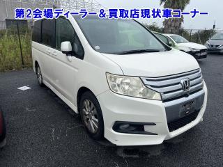 HONDA STEPWGN SPADA
