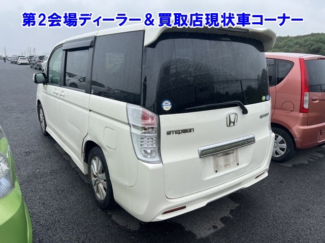 HONDA STEPWGN SPADA