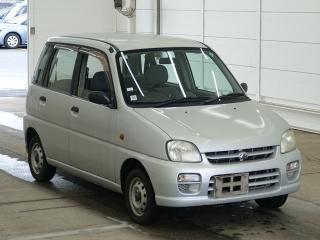 SUBARU PLEO