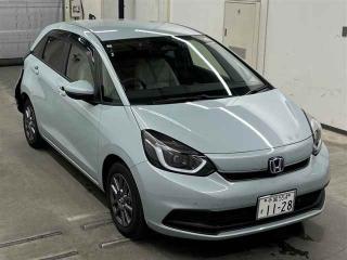 HONDA FIT HYBRID