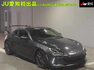 SUBARU BRZ