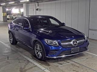 MERCEDES BENZ GLC