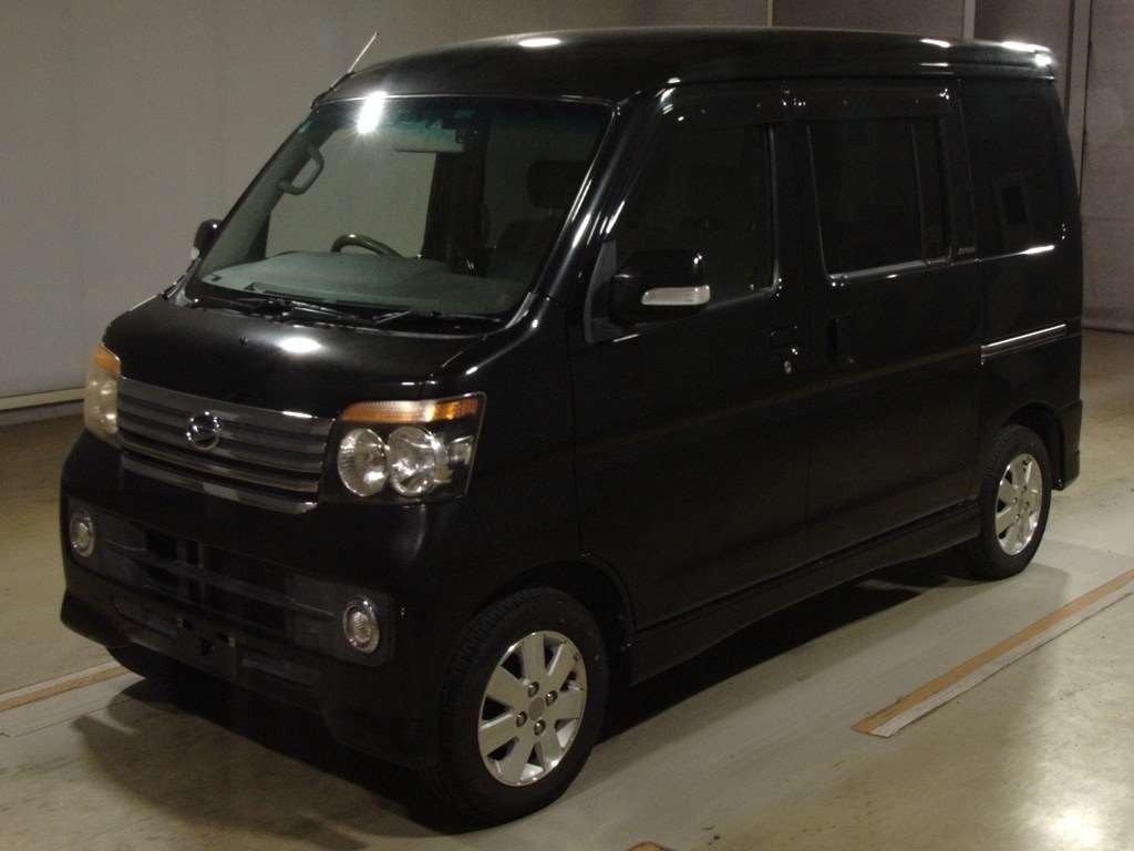 DAIHATSU ATRAI WAGON