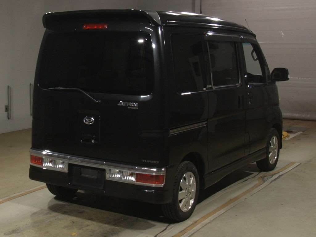 DAIHATSU ATRAI WAGON