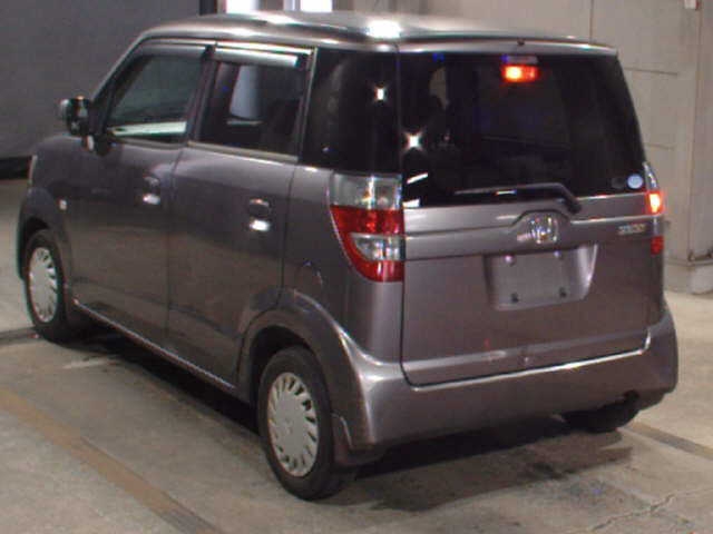 HONDA ZEST