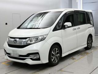 HONDA STEPWGN SPADA