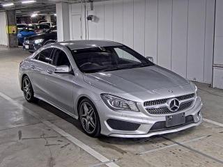 MERCEDES BENZ CLA