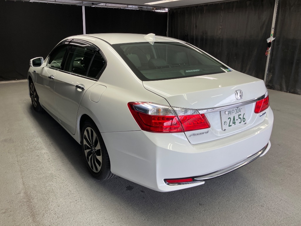 HONDA ACCORD