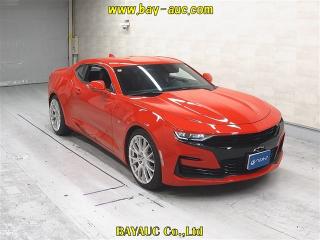 CHEVROLET CAMARO