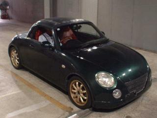 DAIHATSU COPEN