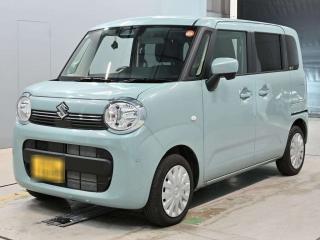 SUZUKI WAGON R SMILE
