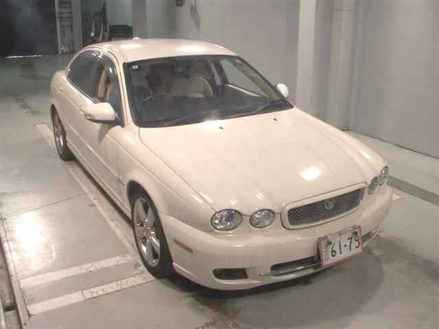 JAGUAR X TYPE