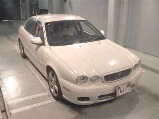 JAGUAR X TYPE