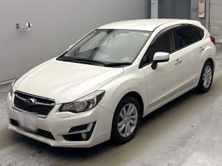 SUBARU IMPREZA SPORT