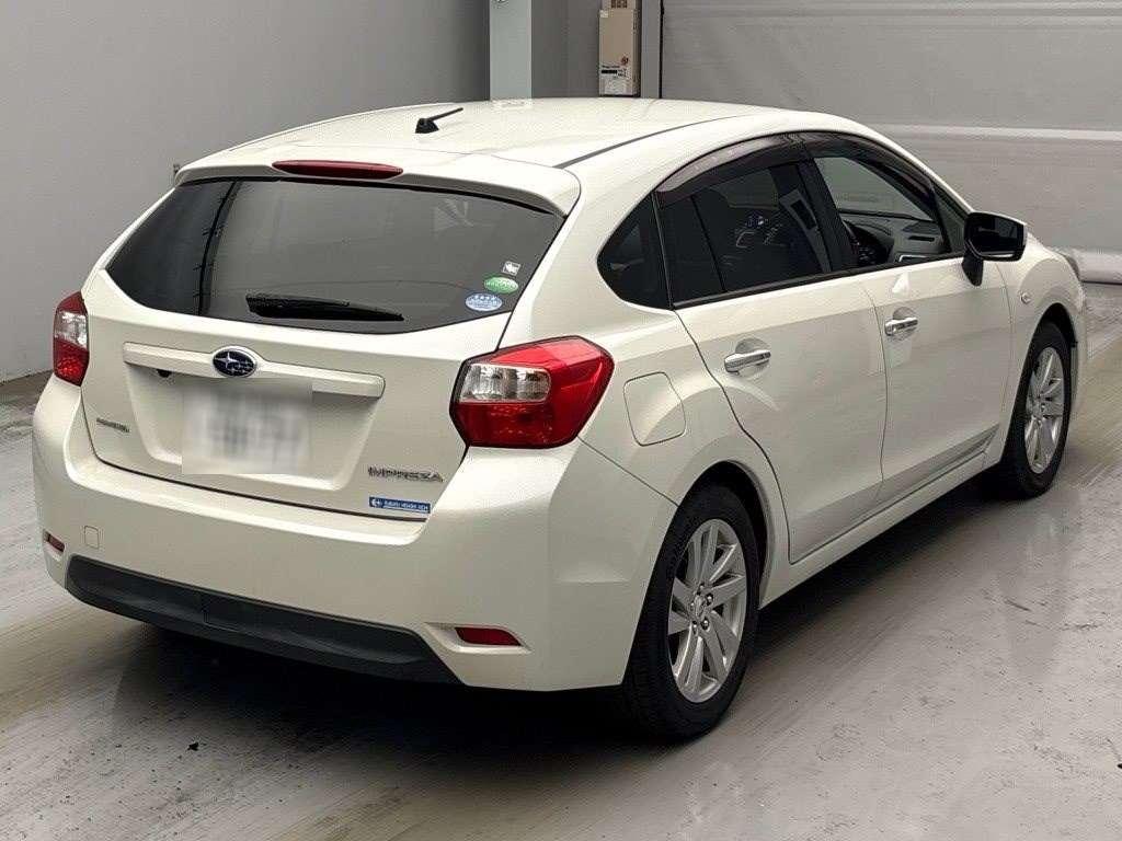 SUBARU IMPREZA SPORT