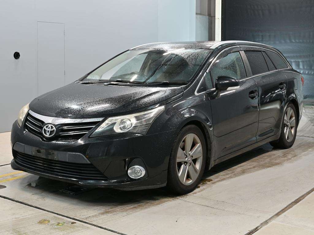 TOYOTA AVENSIS WAGON