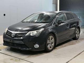 TOYOTA AVENSIS WAGON
