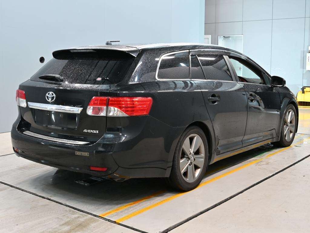 TOYOTA AVENSIS WAGON