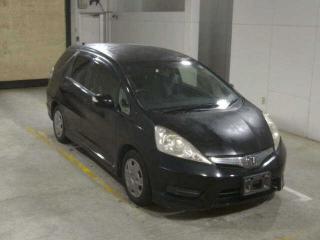 HONDA FIT SHUTTLE