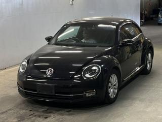 VOLKSWAGEN THE BEETLE