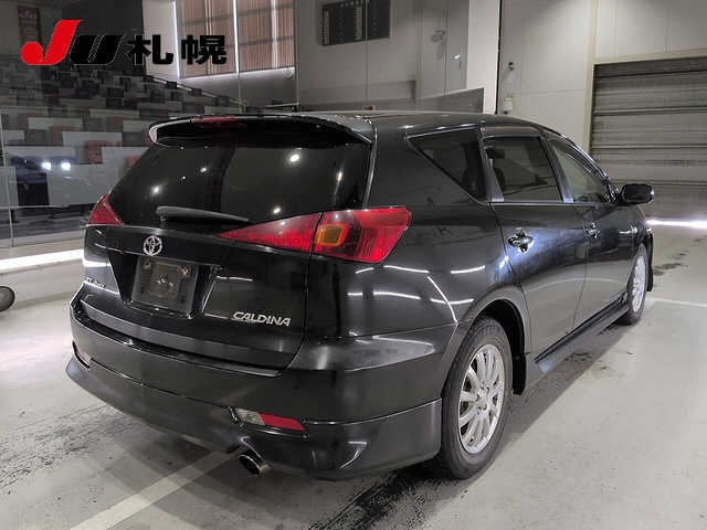 TOYOTA CALDINA
