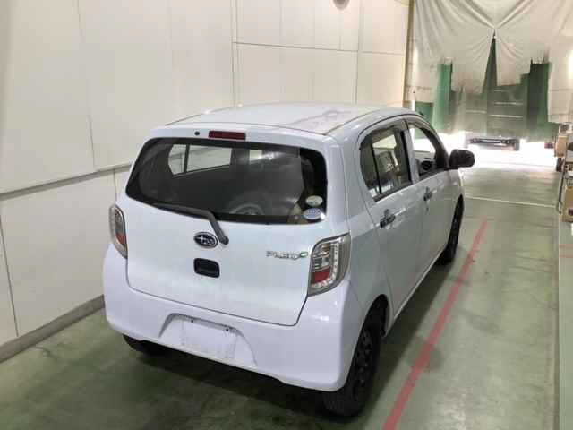 SUBARU PLEO PLUS