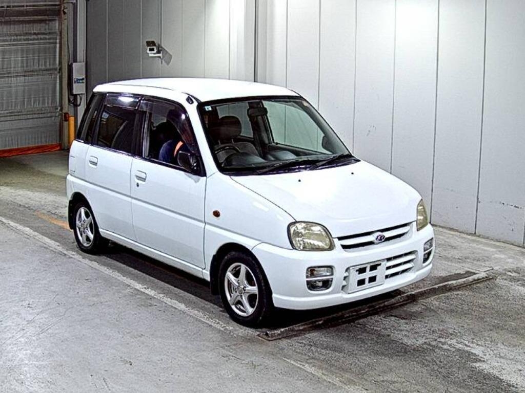 SUBARU PLEO