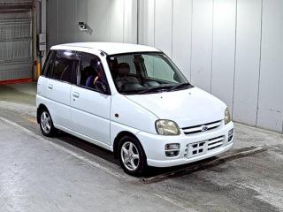 SUBARU PLEO