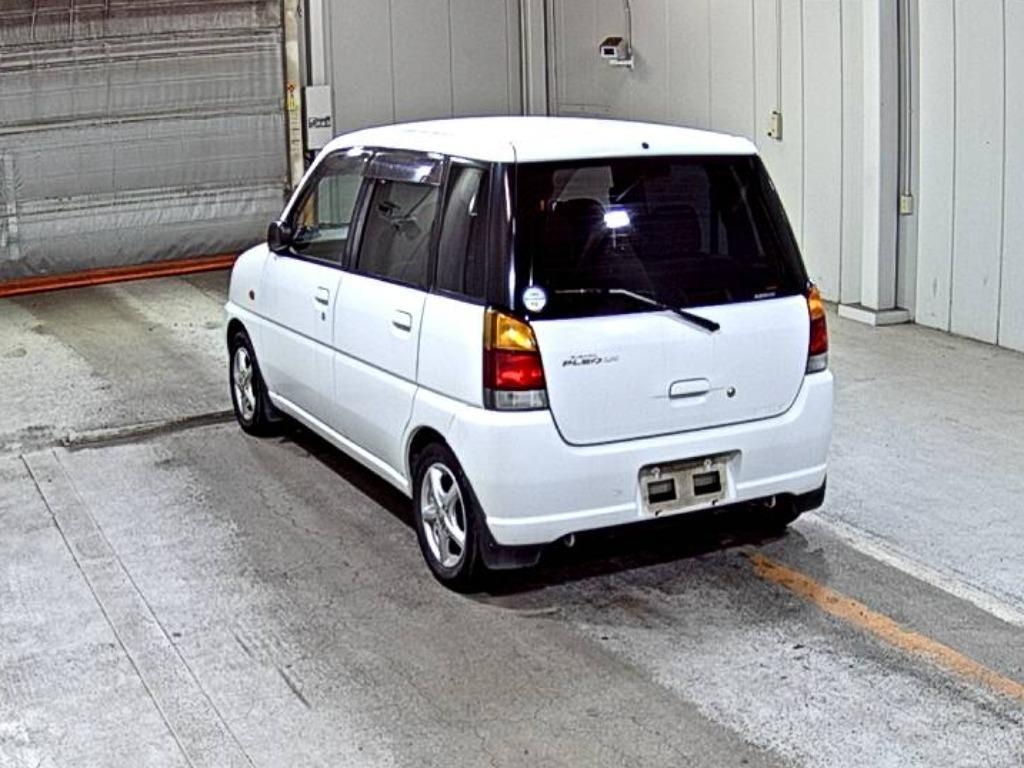 SUBARU PLEO