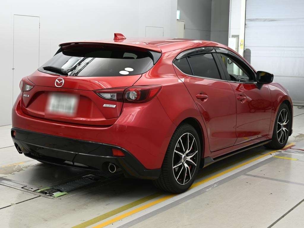 MAZDA AXELA SPORT