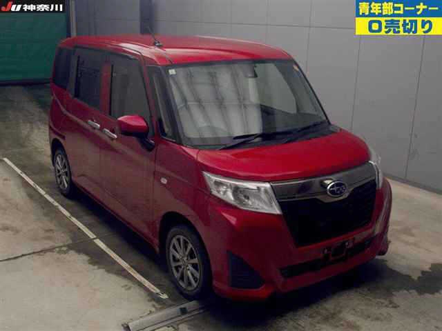 SUBARU JUSTY