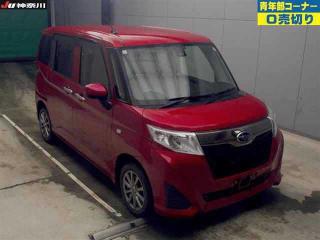 SUBARU JUSTY