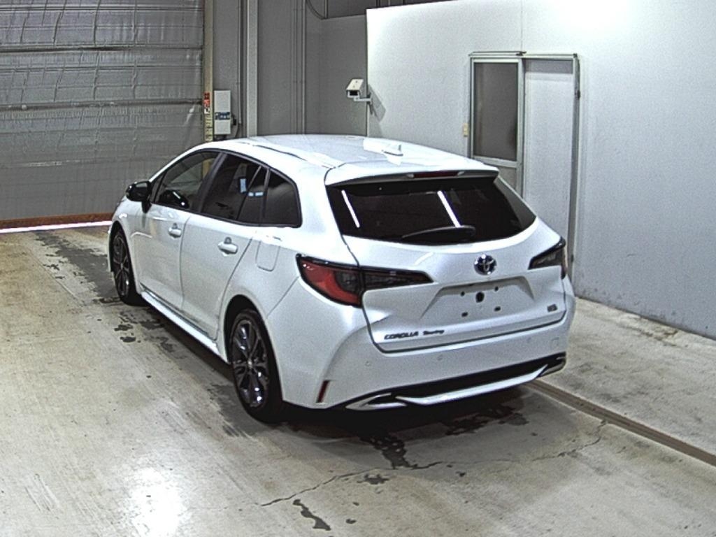TOYOTA COROLLA WAGON