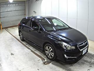 SUBARU IMPREZA SPORT
