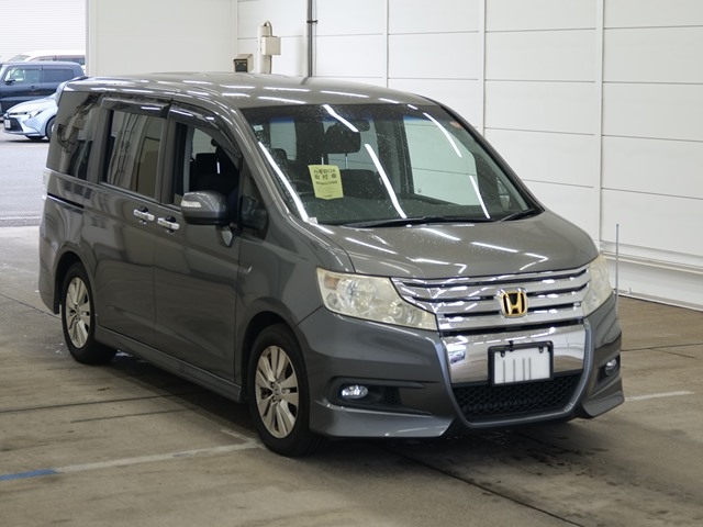 HONDA STEPWGN SPADA