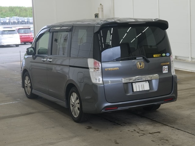 HONDA STEPWGN SPADA