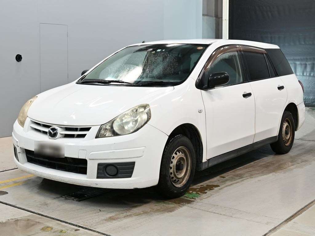 MAZDA FAMILIA VAN