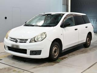 MAZDA FAMILIA VAN
